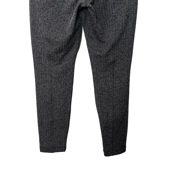 ATHLETA Delancey Herringbone Tights Women’s XS Black Grey Travel Stretch Pocket - Picture 7 of 11